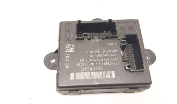 Volvo XC60 Door control unit/module 31343146 AV6N14C235BB AV6N14C064AE