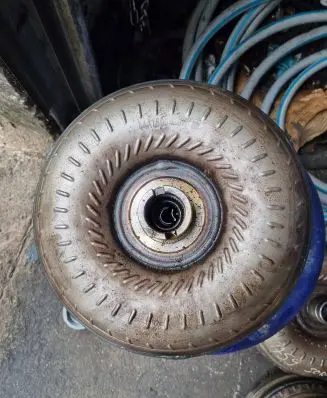 Opel Astra J Torque converter 44A160 12910665
