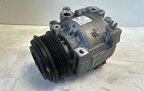 Air conditioning (A/C) compressor (pump)