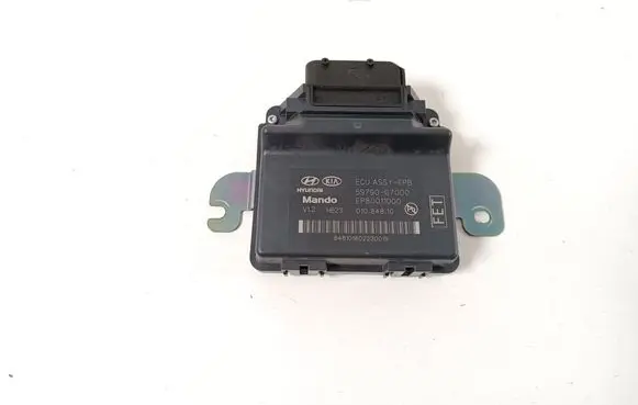 Hyundai Ioniq Hand brake control module 59790G7000