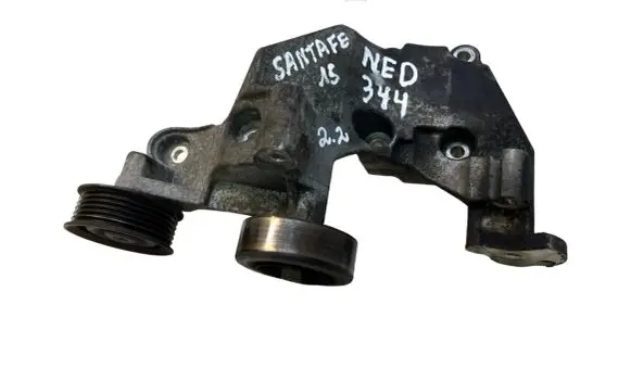 Generator/alternator bracket