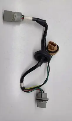 Honda Civic Rear tail light wiring loom 