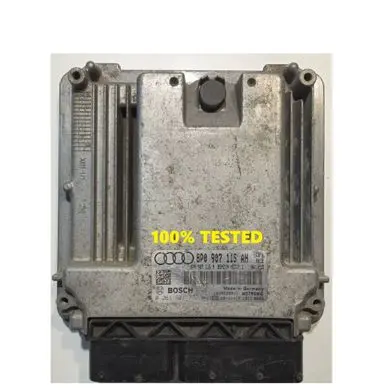 Audi A3 S3 8P Engine control unit/module 0261S04377 8P0907115AH 8P0907115H