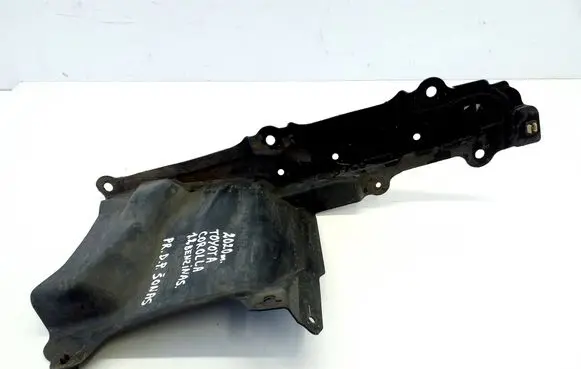 Toyota Corolla E210 E21 Side bottom protection 