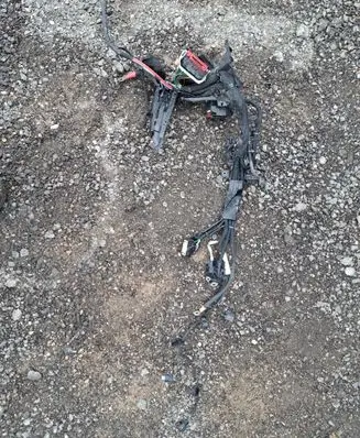 Ford Puma Engine installation wiring loom M1TT14B060AJE