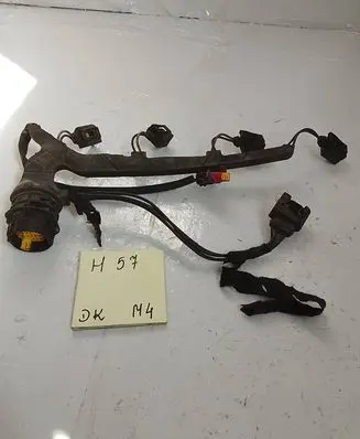 Peugeot 307 Engine installation wiring loom 9652402480