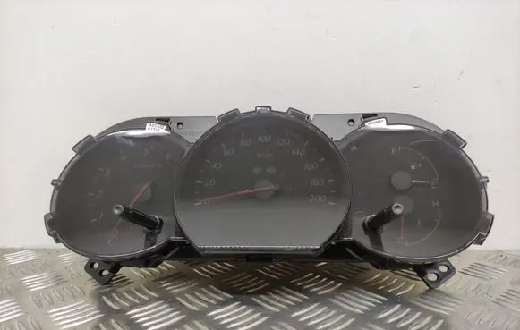 Suzuki Grand Vitara II Speedometer (instrument cluster) 3411080KA0