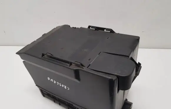 Battery box tray