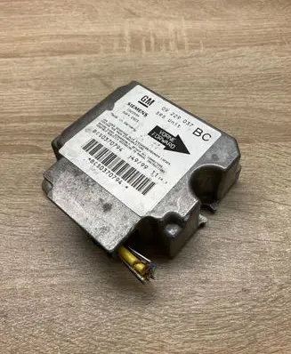 Opel Astra G Airbag control unit/module 09229037 5WK42923