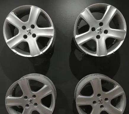 Peugeot 307 R16 alloy rim DV119