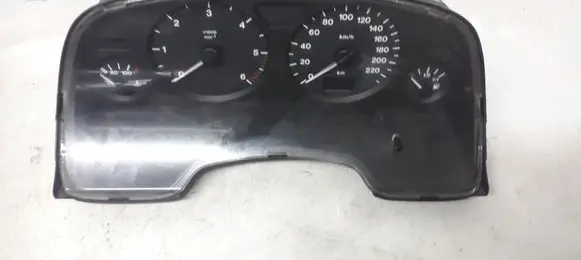 Opel Zafira A Speedometer (instrument cluster) 24419561HU