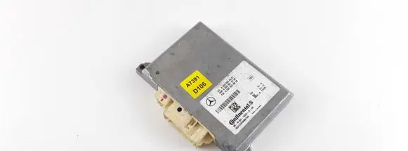 Mercedes-Benz S W221 Other control units/modules A0009004601 A0009019100 A0009026906