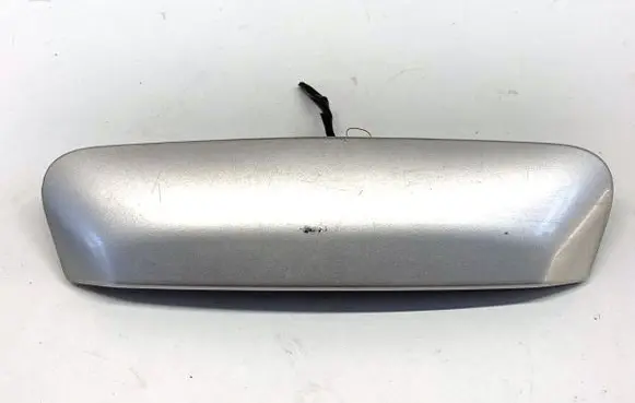 Opel Corsa D Tailgate/trunk/boot exterior handle 13188017