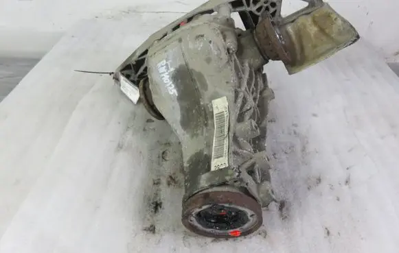 Audi A4 S4 B8 8K Rear differential JKPH