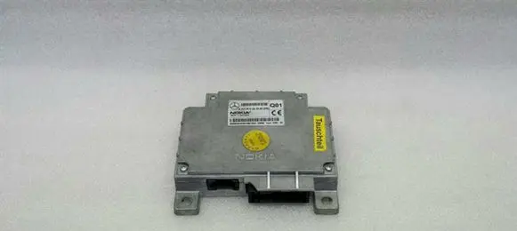 Mercedes-Benz E W211 Phone control unit/module A2118703826