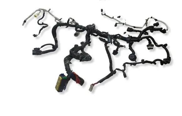 Chrysler Pacifica Engine installation wiring loom 