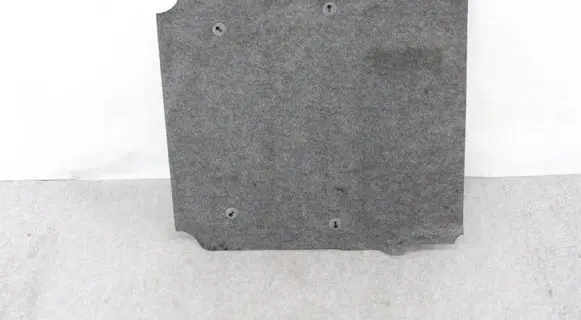 BMW 3 E92 E93 Trunk/boot mat liner 7891324 51477891324