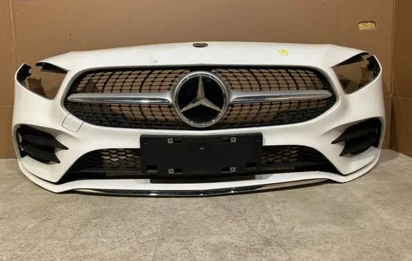 Front bumper