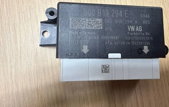 Seat Leon (5F) Parking PDC control unit/module 5Q0919294E