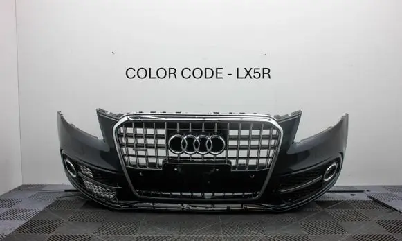 Audi Q5 SQ5 Front bumper 8R0807437AB 8R0807437AC