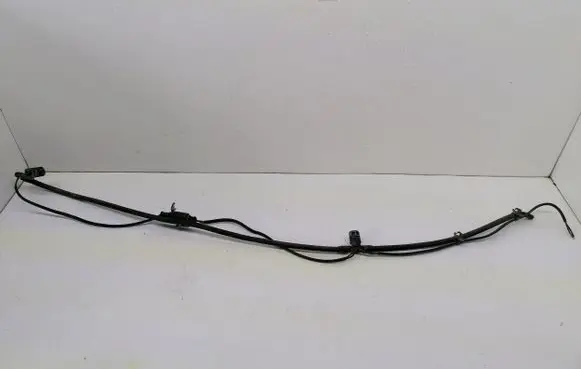 Opel Vectra C Windshield washer spray nozzle 