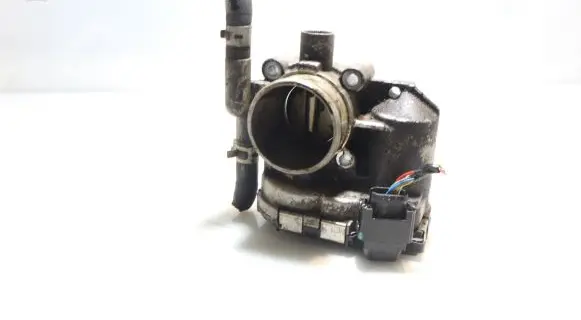Opel Corsa D Throttle body valve 0280750133