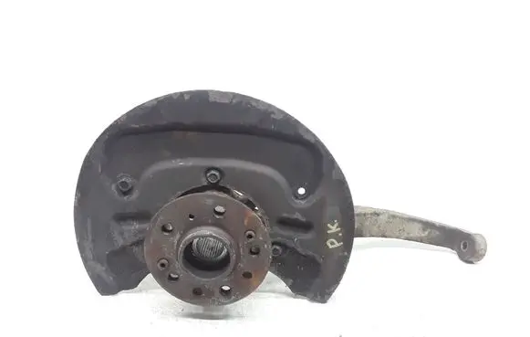 Mercedes-Benz R W251 Front wheel hub spindle knuckle