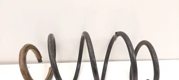 Renault Megane III Front coil spring