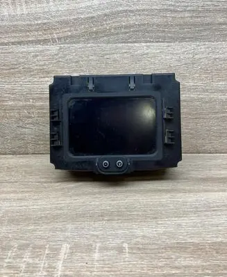 Opel Zafira A Screen/display/small screen 090589754 5WK7471
