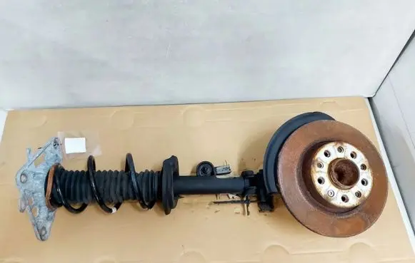 Fiat 500X Rear wheel hub spindle/knuckle 