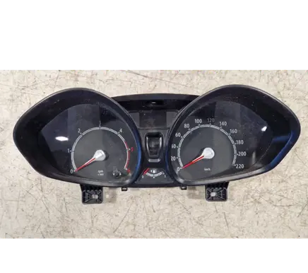 Ford Fiesta Speedometer (instrument cluster) VP8A6F10894BC 44ZP435