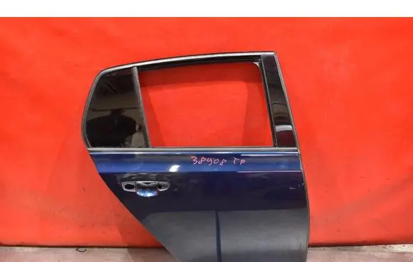 Volkswagen Golf Plus Rear door 