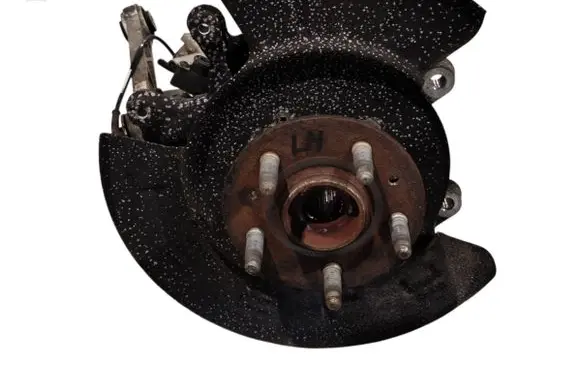 Tesla Model S Rear wheel hub spindle/knuckle