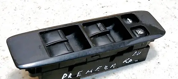 Nissan Primera Electric window control switch 25401AV640 C8DD702N 090805N1