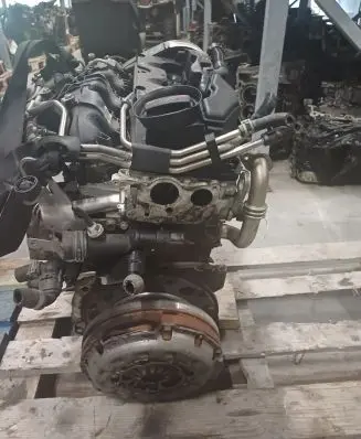Audi A4 Allroad Engine swap CGL