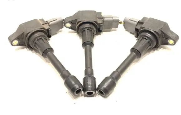 High voltage ignition coil