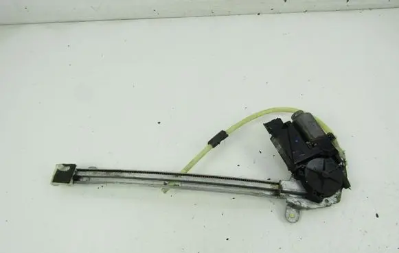 Renault Laguna II Rear door window regulator with motor 
