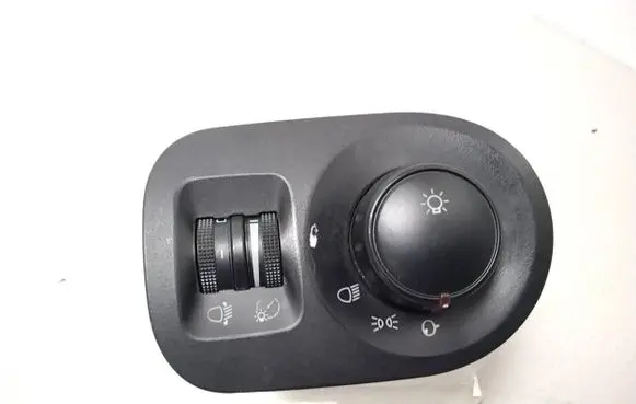 Seat Altea Light switch 5P2941431BB 04062556 2796B