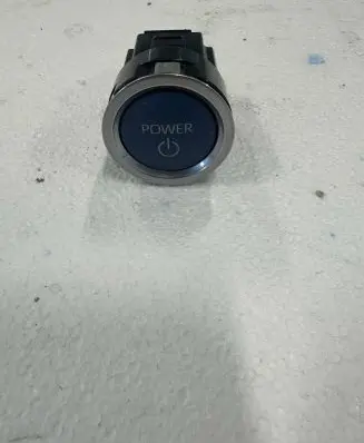 Toyota Yaris XP210 Engine start stop button switch