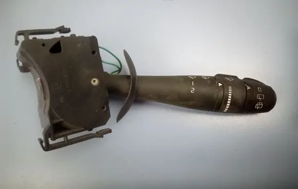 Renault Laguna II Wiper control stalk 8200012244 34448501AR