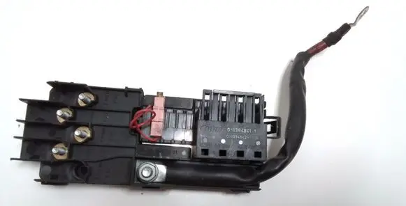 Mercedes-Benz S W220 Positive cable (battery) 2115452301