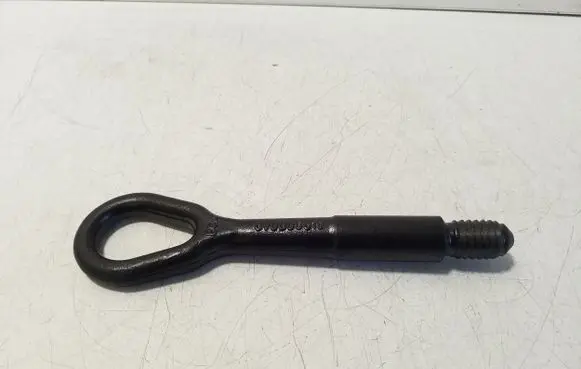 Audi A1 Towing hook eye 6V0805615