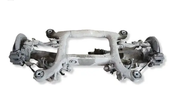 BMW 5 F10 F11 Rear axle beam 
