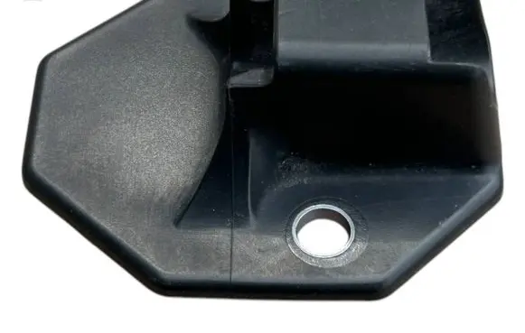 Citroen Berlingo Sliding door check strap stopper 9680516880