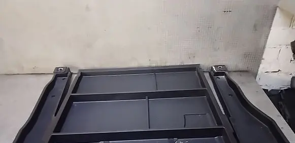 Trunk/boot floor carpet liner