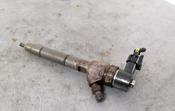 KIA Sportage Fuel injector 338002A800 0445110411