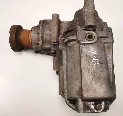 Jaguar X-Type Gearbox transfer box case 1X4W-7H470-D