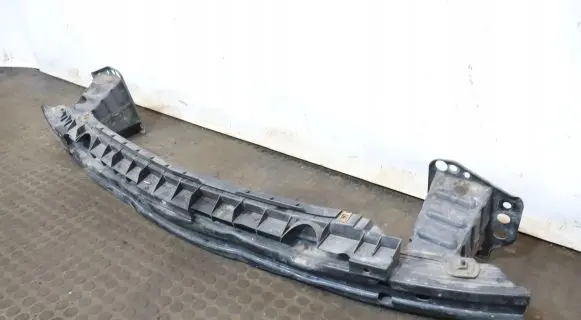 Front bumper support beam