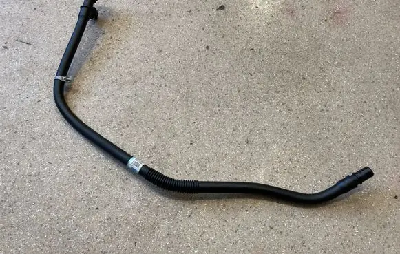 Hyundai Ioniq 5 Engine coolant pipe/hose 375Y3GI030