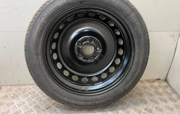 Mercedes-Benz E C207 W207 R17 spare wheel 2074000102